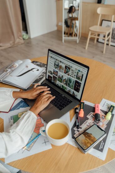 Work from home